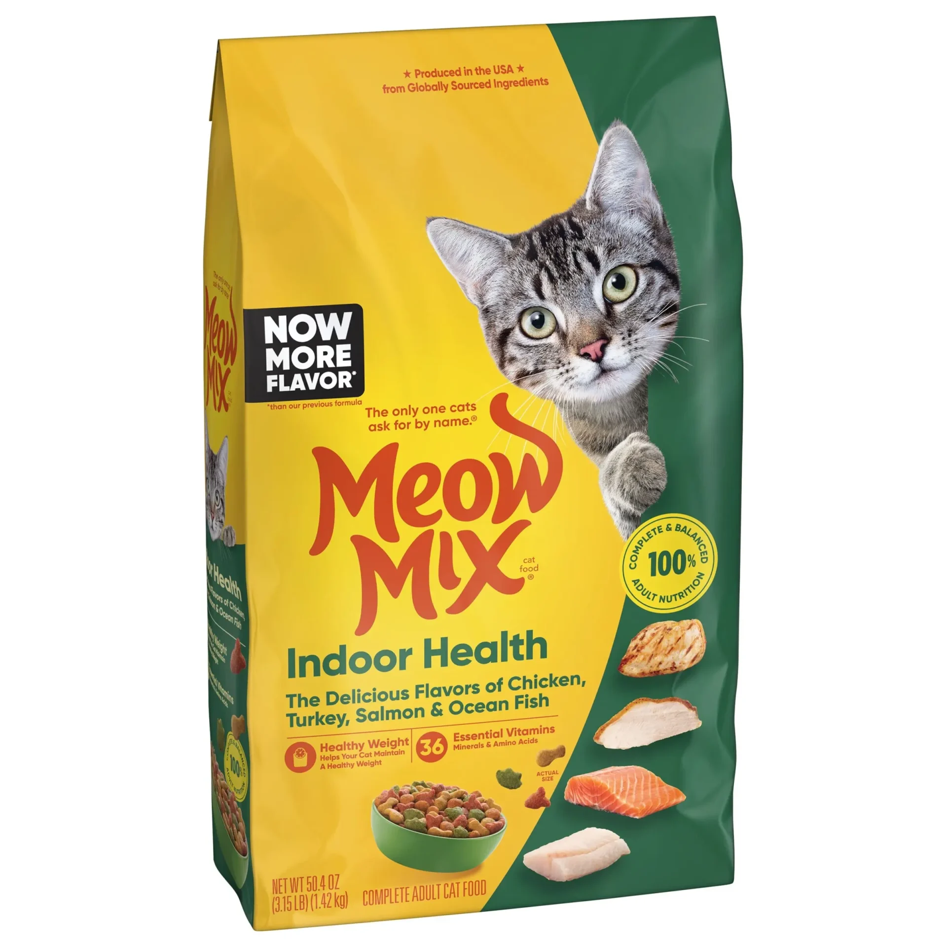 Meow Mix: Indoor Health v1