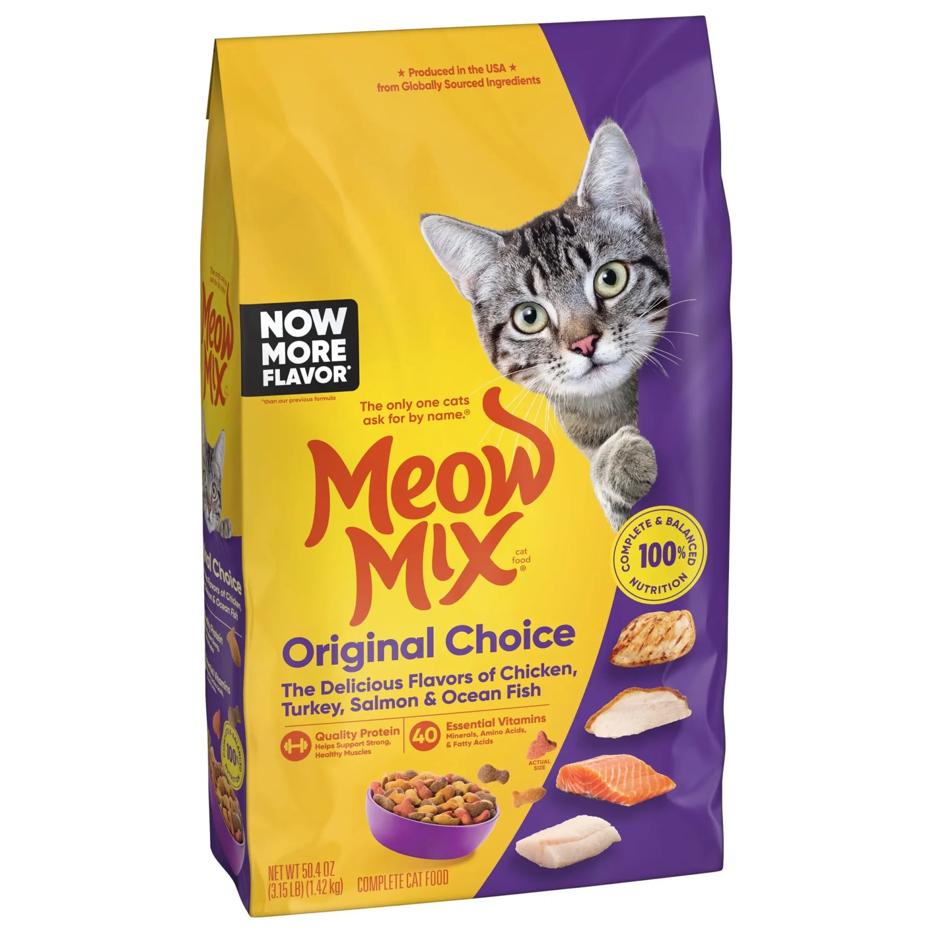 Meow Mix: Original Choice