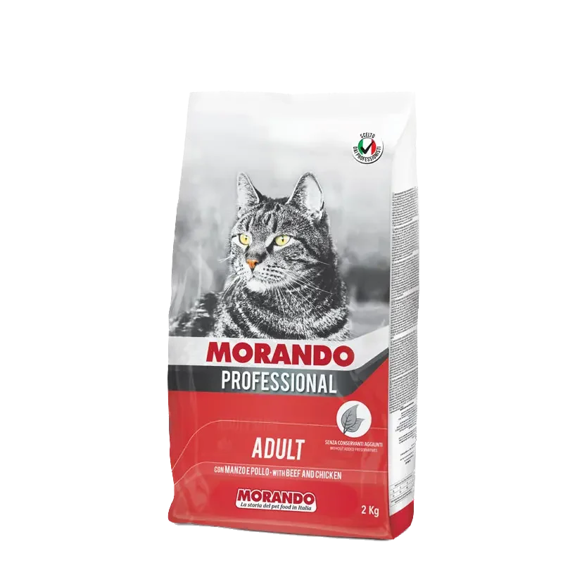 Morando Professional: Adult with Beef and Chicken