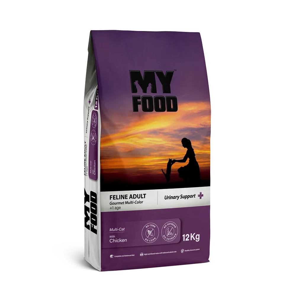 My Food: Adult Gourmet Urinary Support Chicken