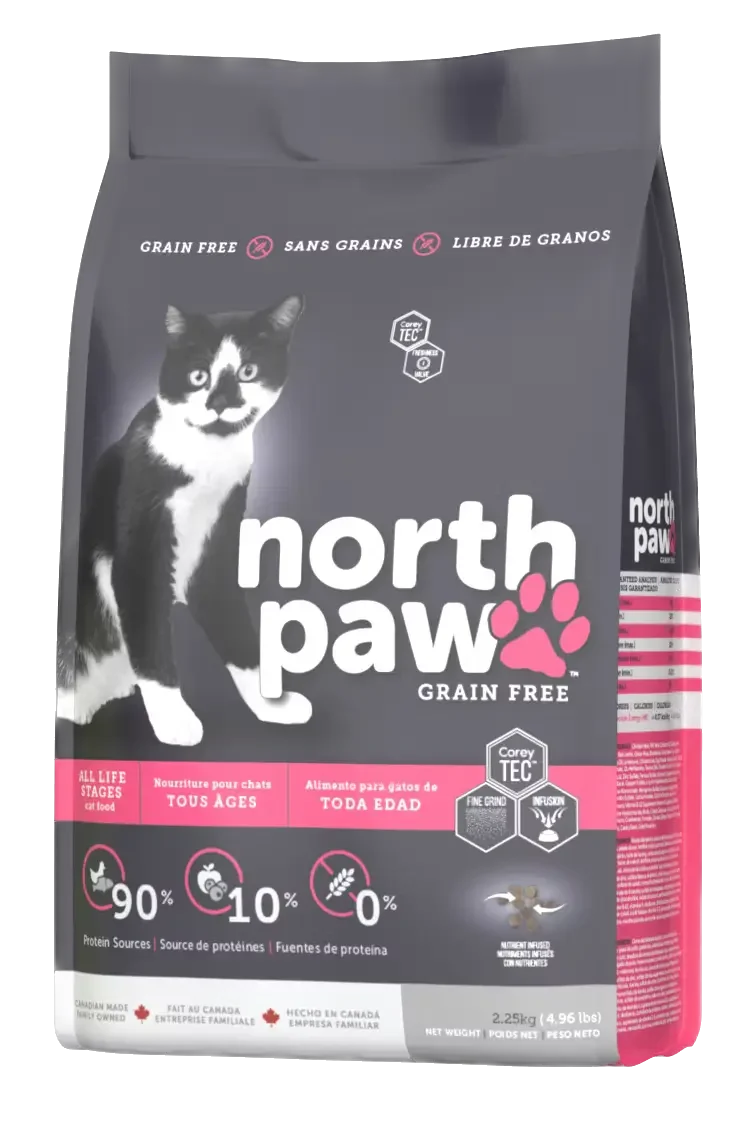 North Paw: Grain Free All Life Stages