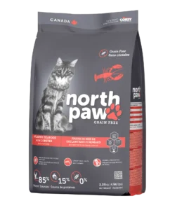 North Paw: Grain-Free Atlantic Seafood with Lobster Adult