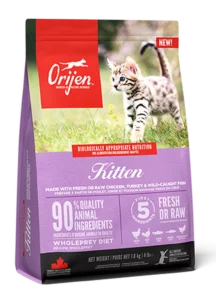 Orijen: Kitten