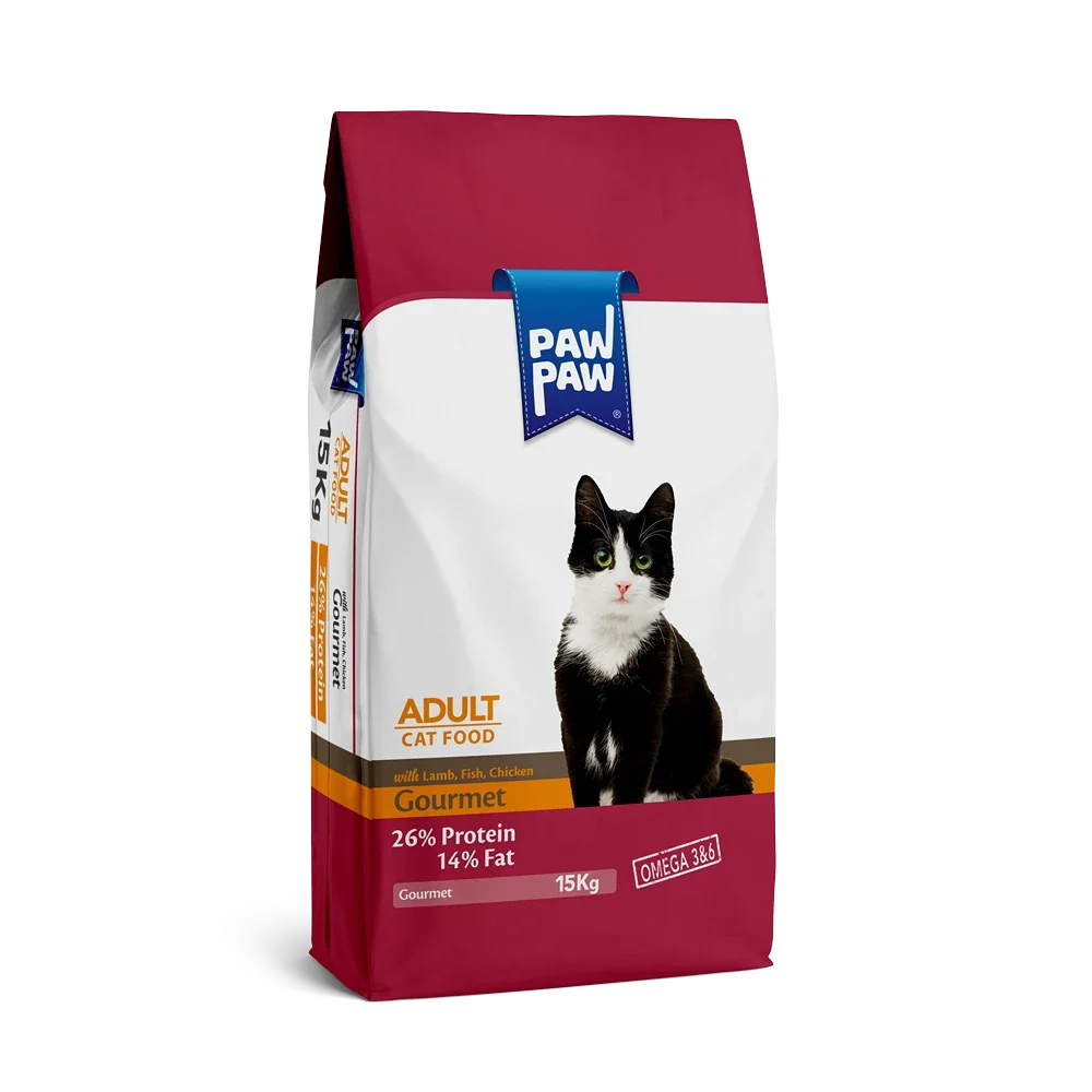 Pawpaw: Adult Gourmet Lamb 15kg