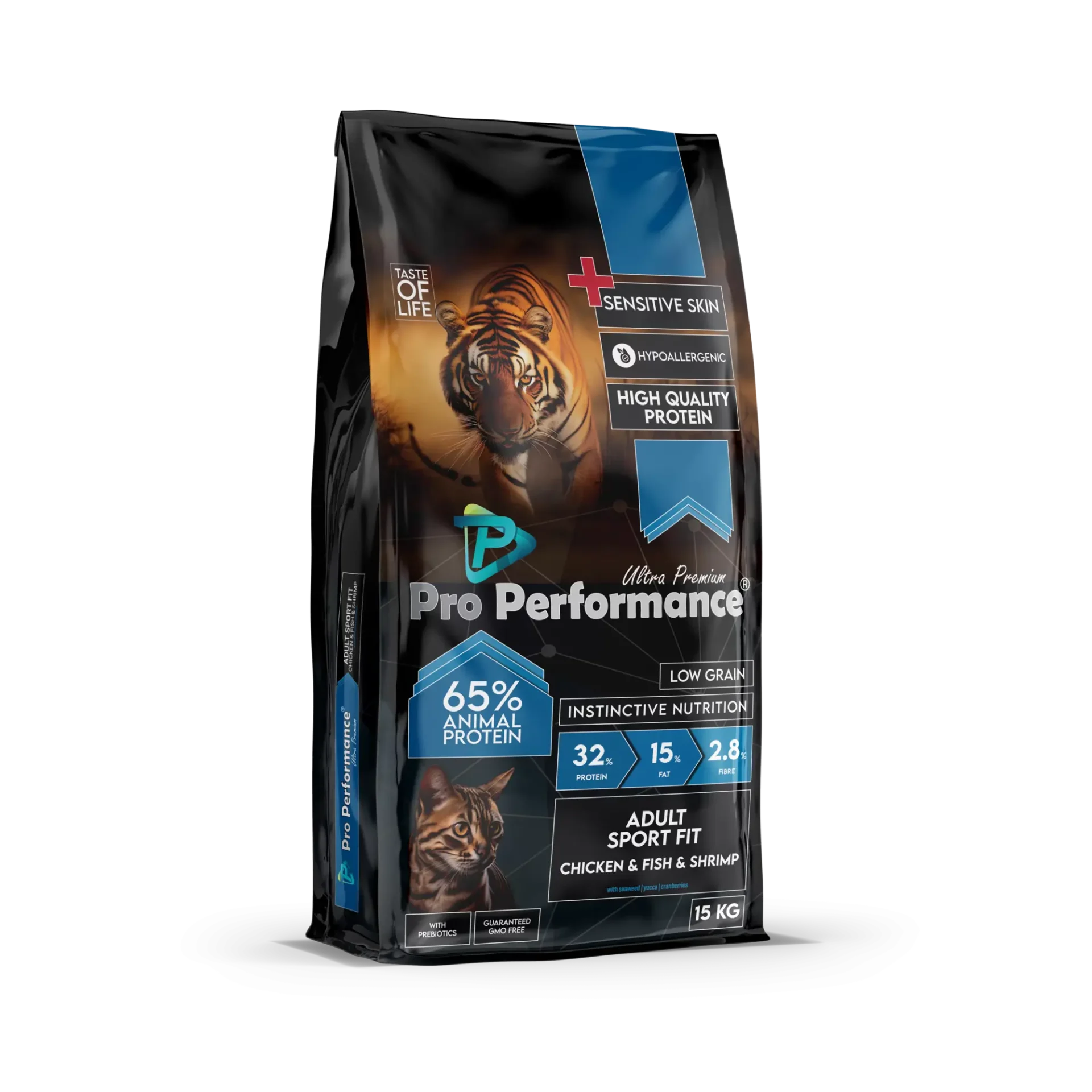 Pro Performance: Adult Sport Fit Chicken & Fish & Shrimp