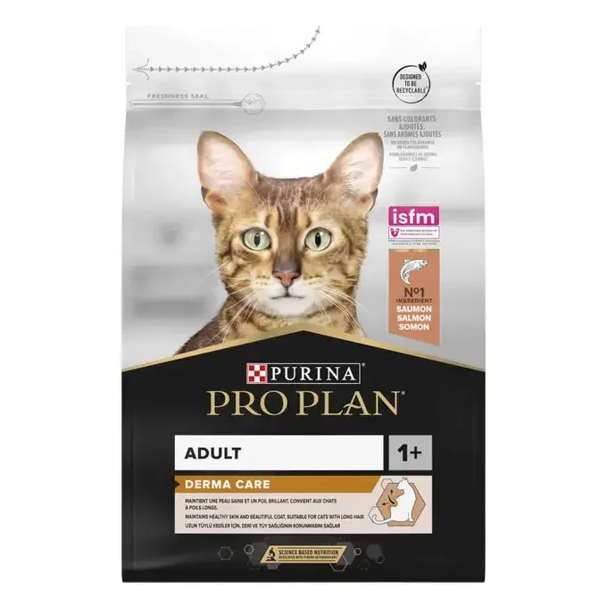 Pro Plan: Adult 1+ Derma Care (Elegant), Salmon