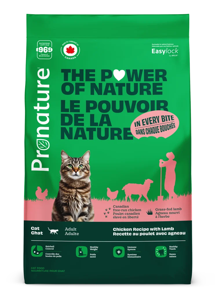 Pronature Original: Chicken with Lamb Recipe, Adult, All Breeds New