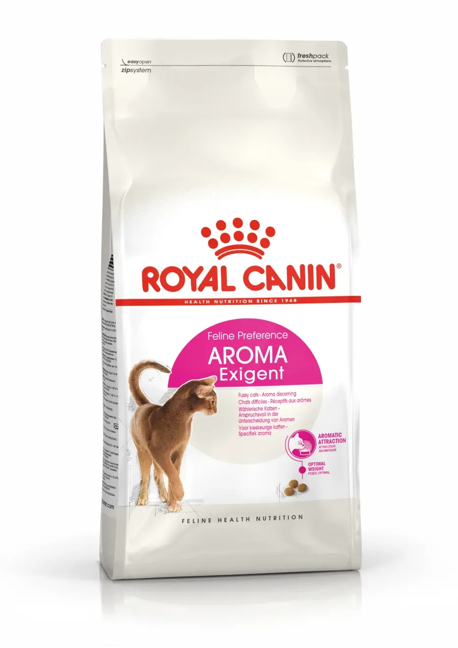 Royal Canin: Aroma Exigent