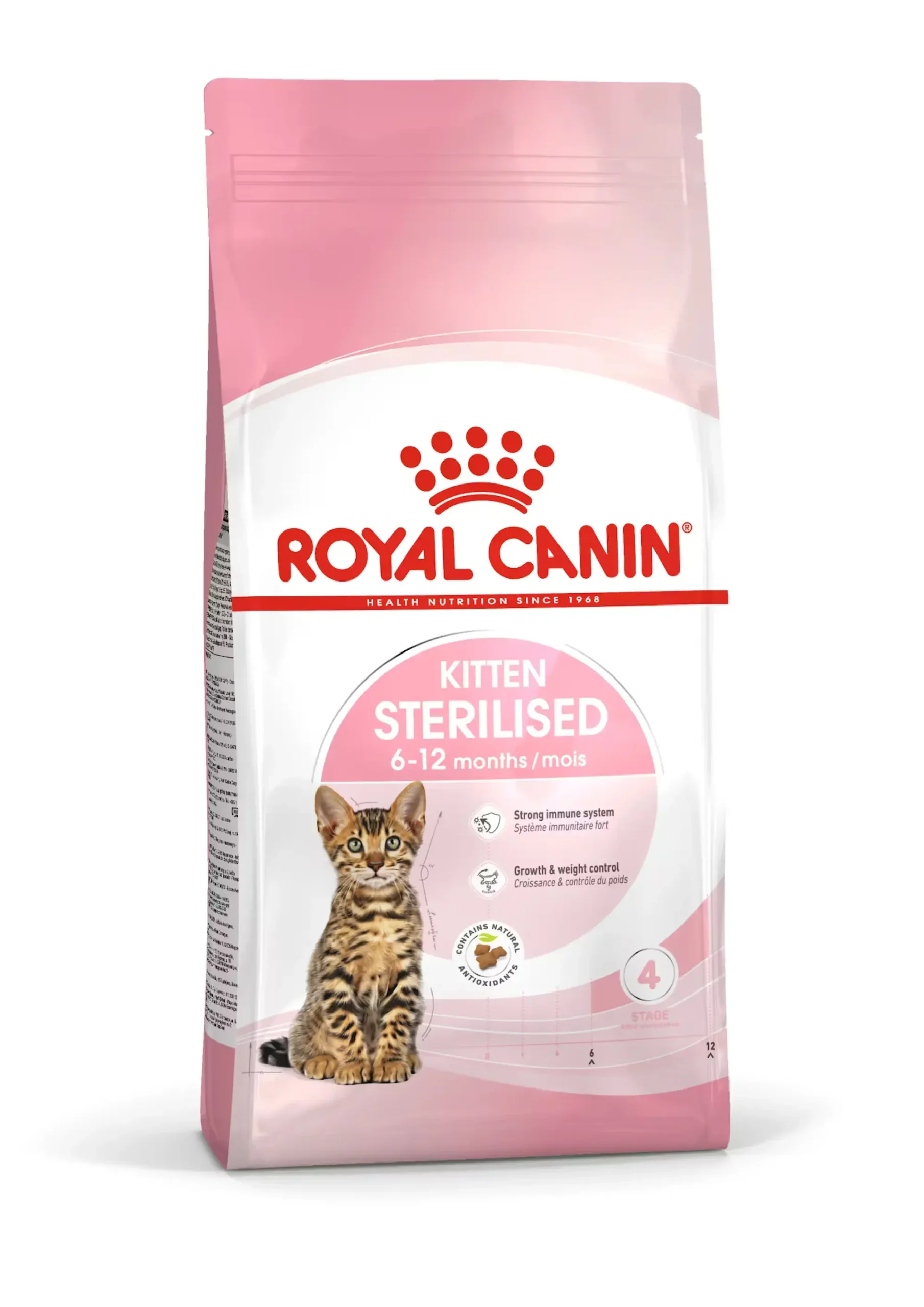 Royal Canin: Kitten Sterilised