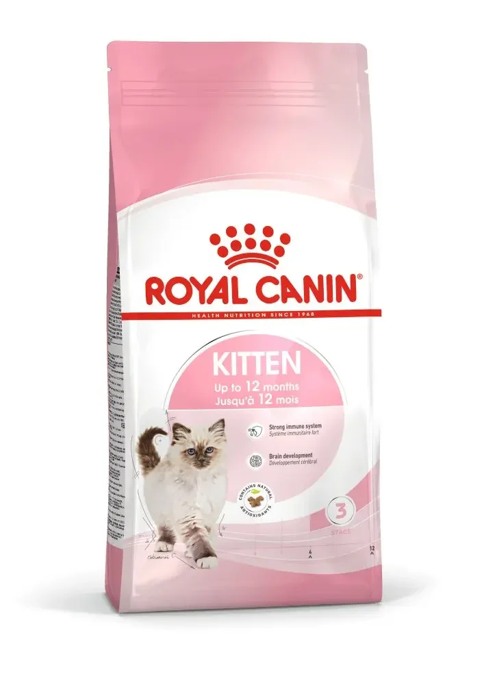 Royal Canin: Kitten