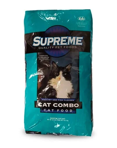 Supreme Cat Combo: Cat Combo
