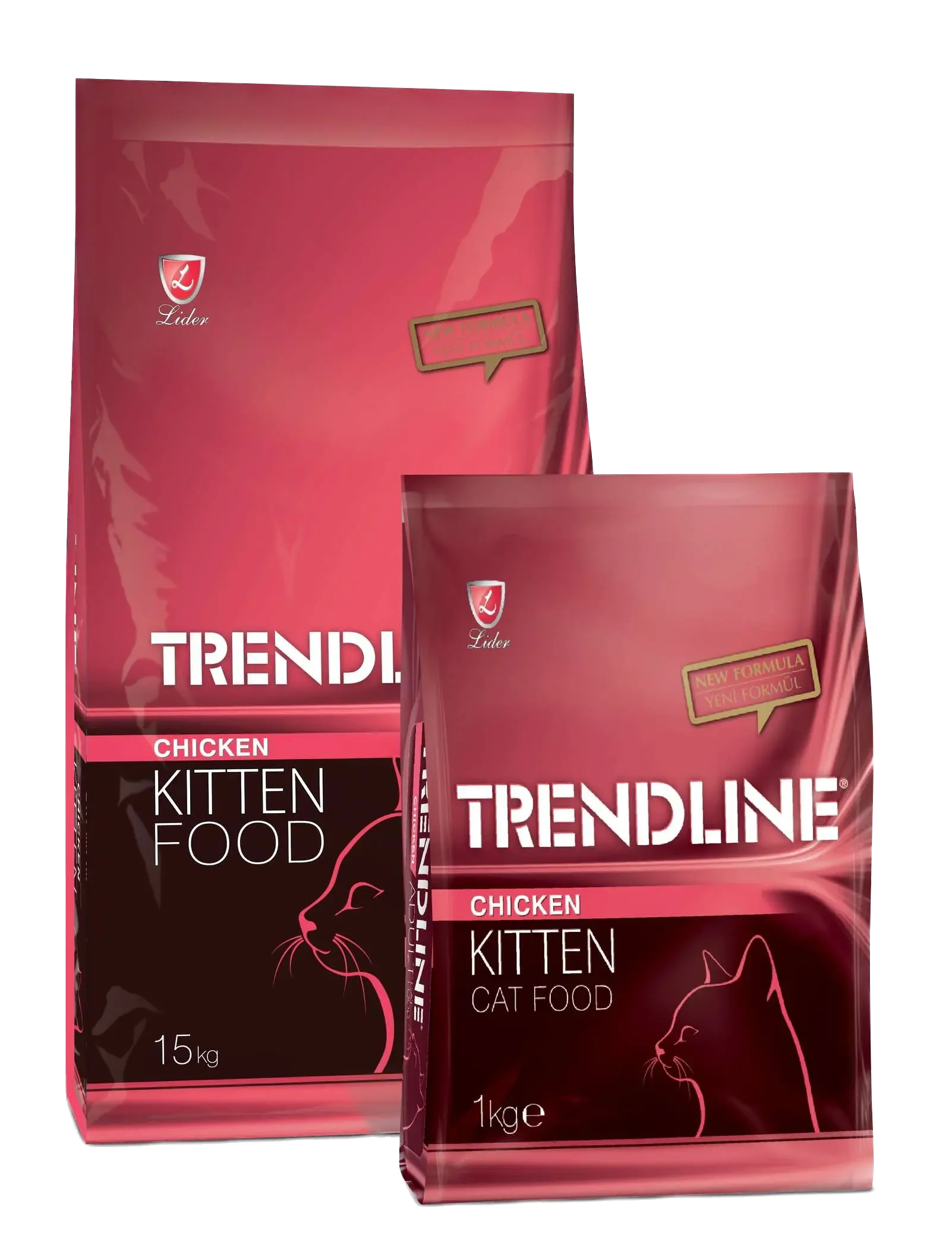 Trendline: Kitten