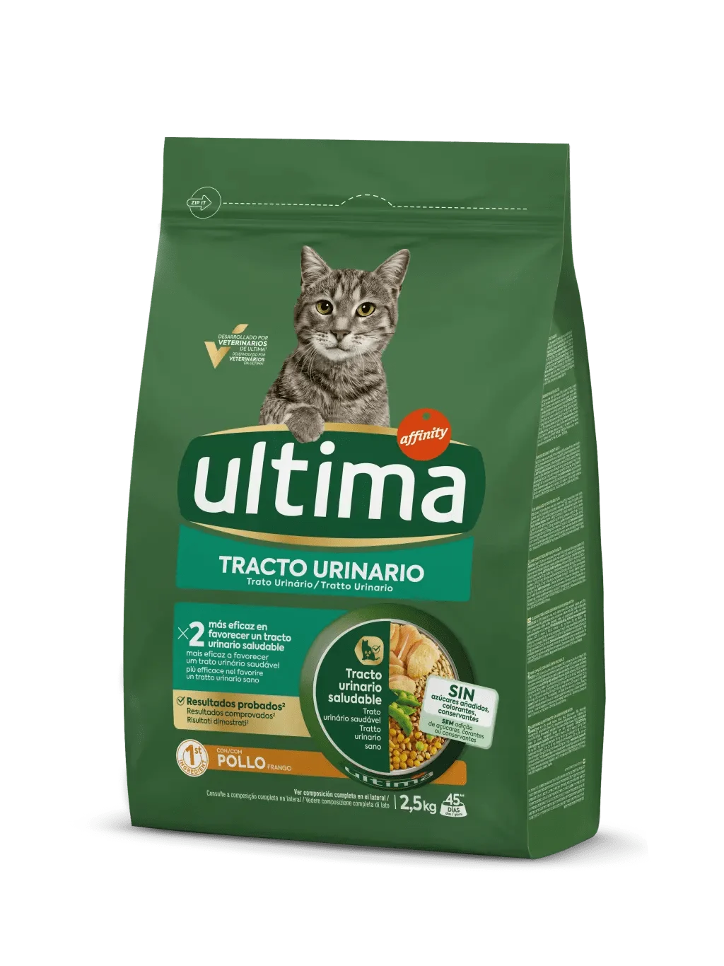 Ultima: Urinary Tract with Chicken 1