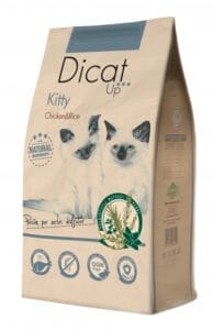 Dicat Up: Kitty (Chicken and Rice)