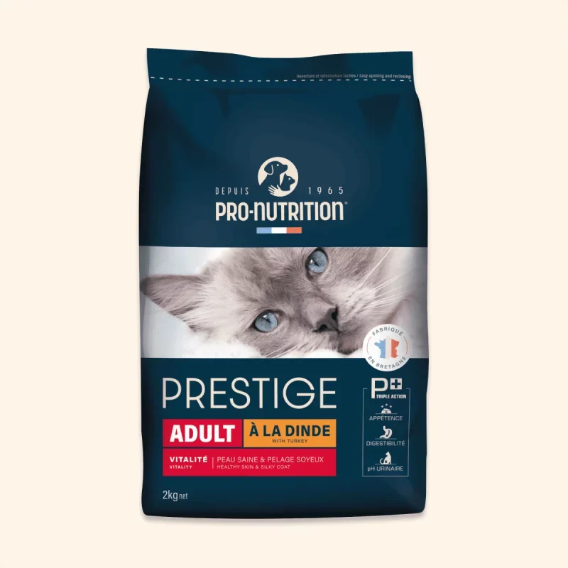 Pro-Nutrition Prestige: Adult - Turkey Flavor