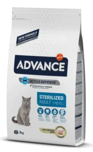 Affinity Advance: Sterilized Adult with Turkey Old Look