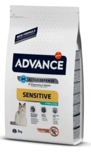 Affinity Advance- Sterilized Adult Sensitive Care Previous Look