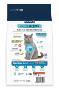 Affinity Advance: Sterilized Adult with Turkey Back