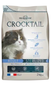 Flatazor Crocktail - Other package: Adult Sterilized/Light with Chicken