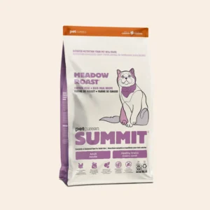 Summit: Meadow Roast Chicken Meal + Duck Meal Recipe For Adult Cats