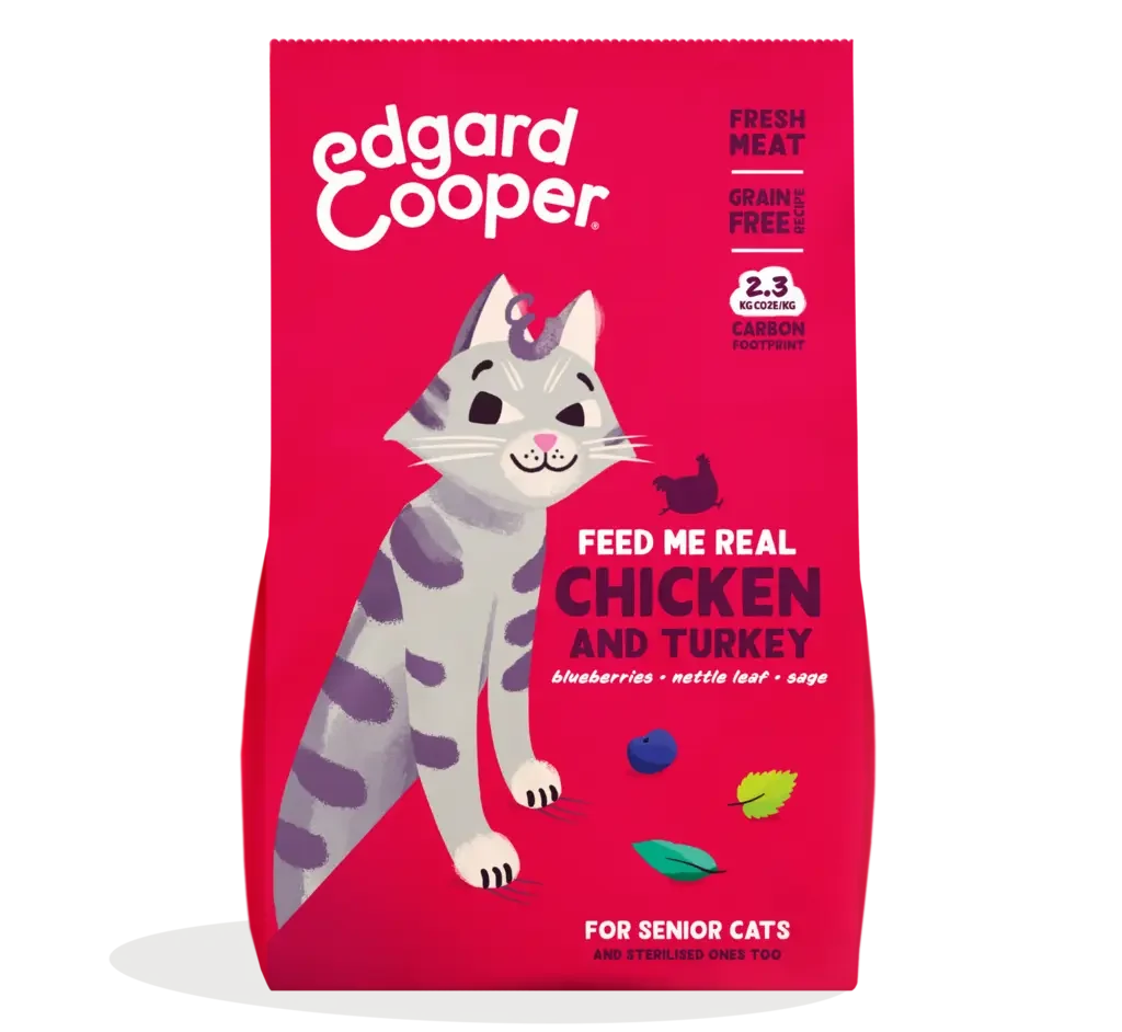 Edgard & Cooper: Fresh Chicken and Turkey