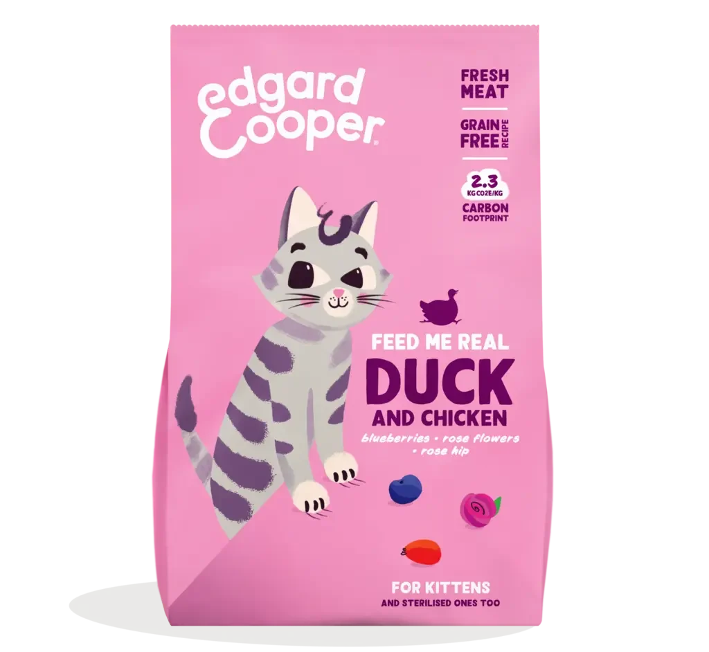 Edgard & Cooper: Fresh Duck and Chicken
