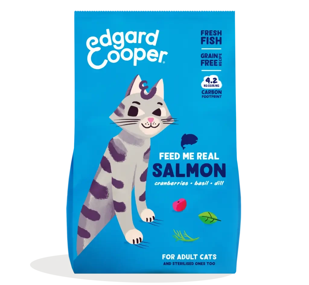 Edgard & Cooper: Fresh Salmon