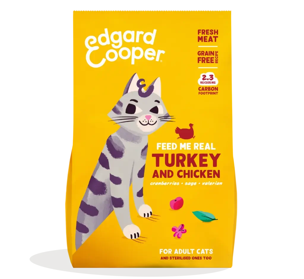 Edgard & Cooper: Fresh Turkey and Chicken