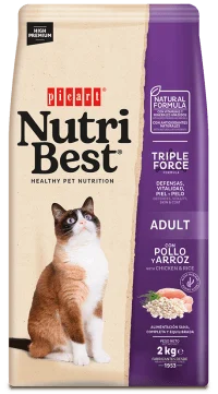 NutriBest: Adult Chicken and Rice - New Recipe