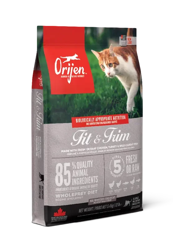 Orijen: Fit & Trim (EMEA)
