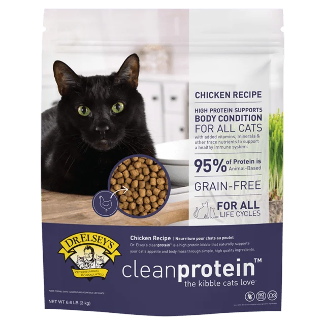 Dr. Elsey's: Chicken Recipe Kibble